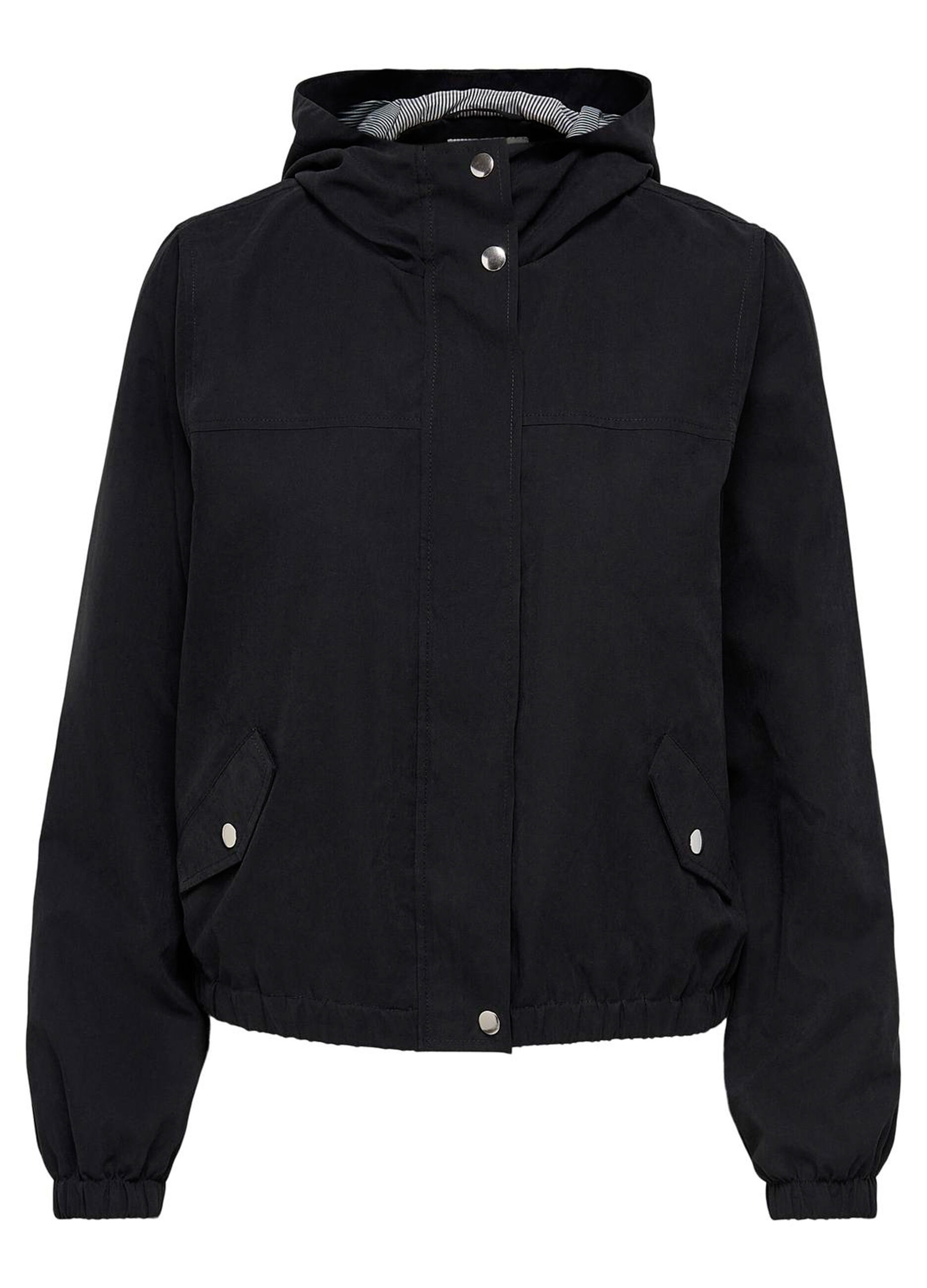 Giubbino con cappuccio donna_4