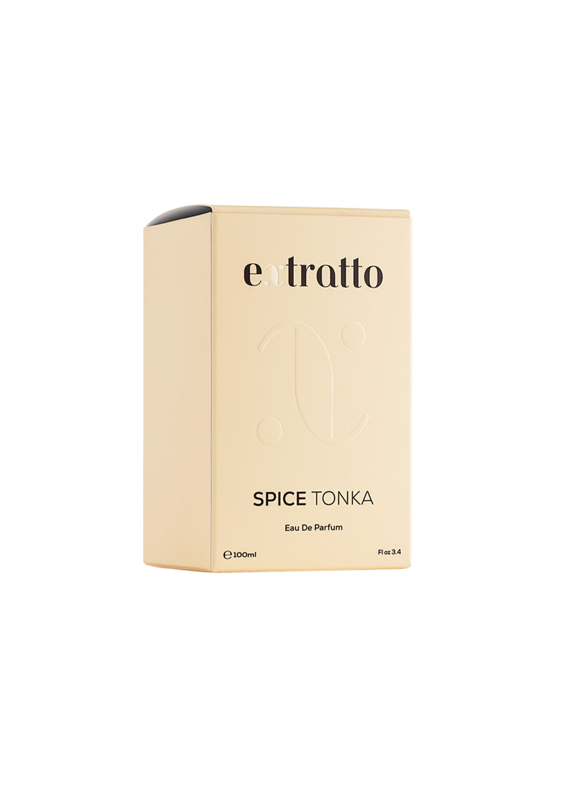 EXTRATTO - Spice Tonka edp 100 ml_2