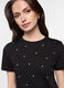 T-shirt girocollo donna_2