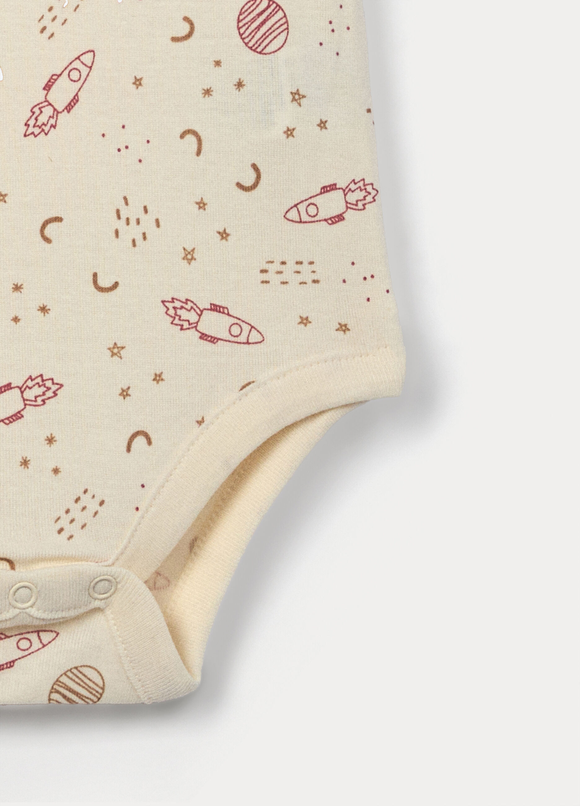 Pack 3 body in puro cotone _4