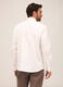 Camicia regular fit colletto italiano in cotone uomo_1