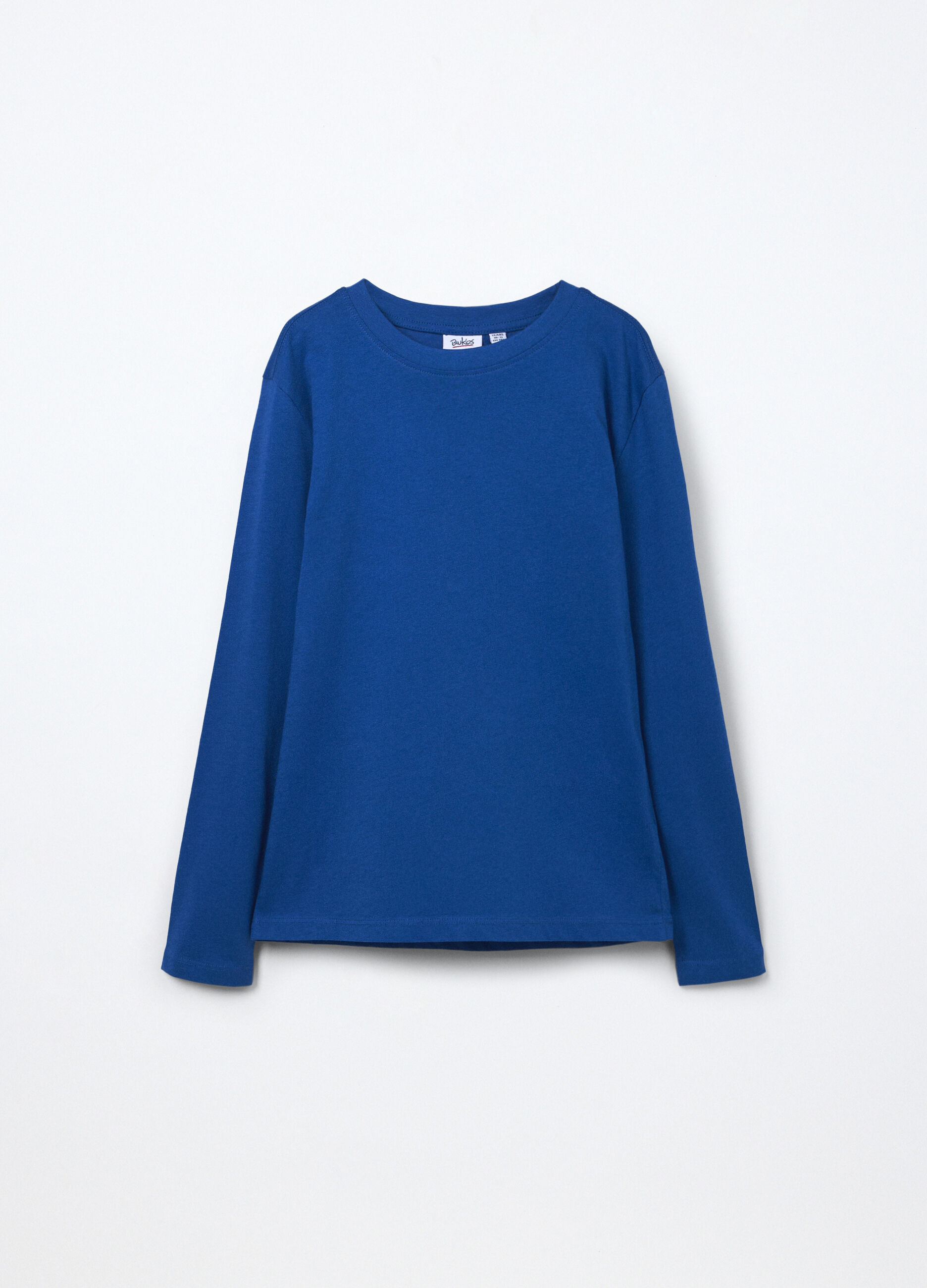T-shirt in jersey di puro cotone ragazzo_0