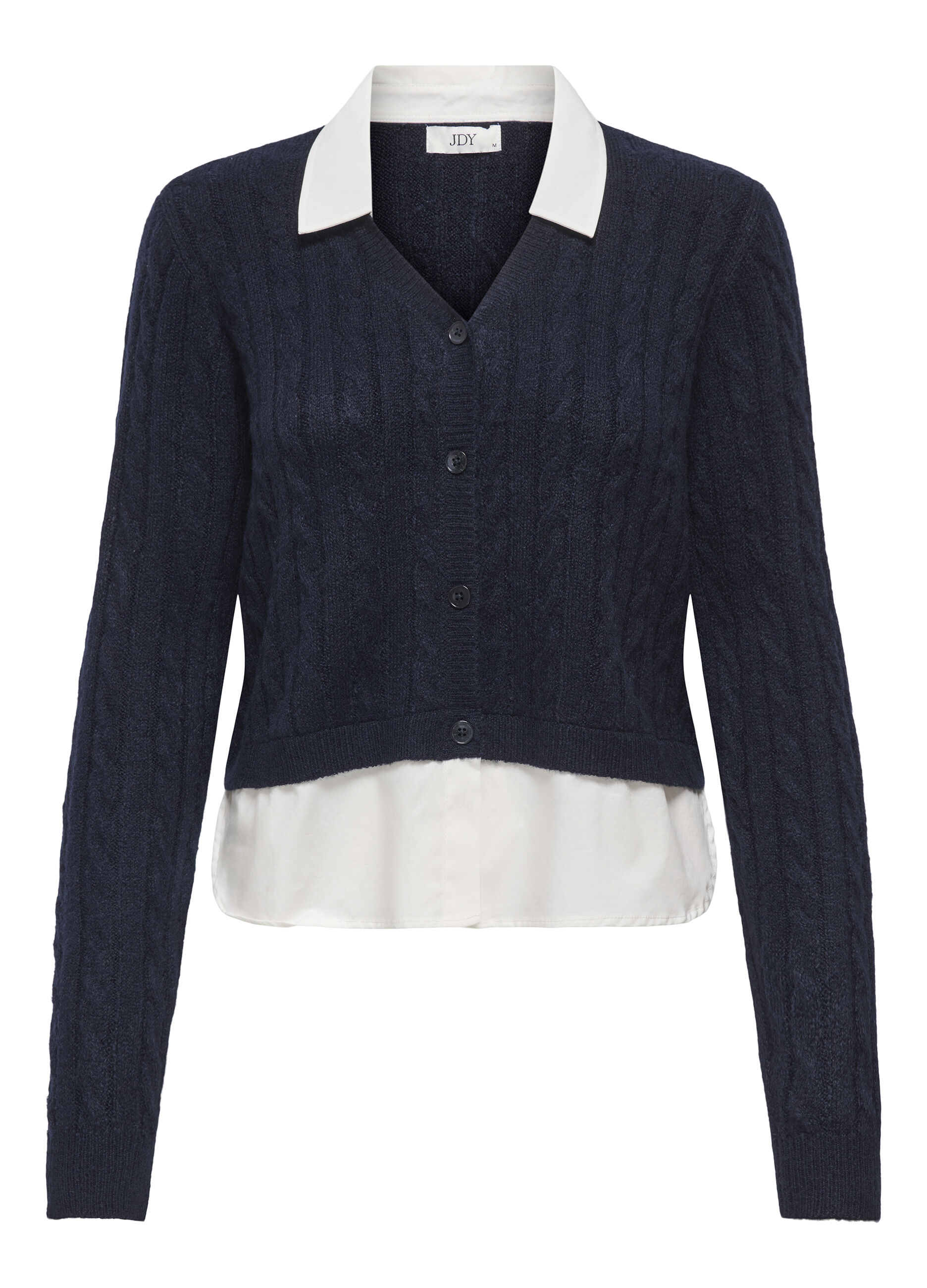 Cardigan in maglia_0