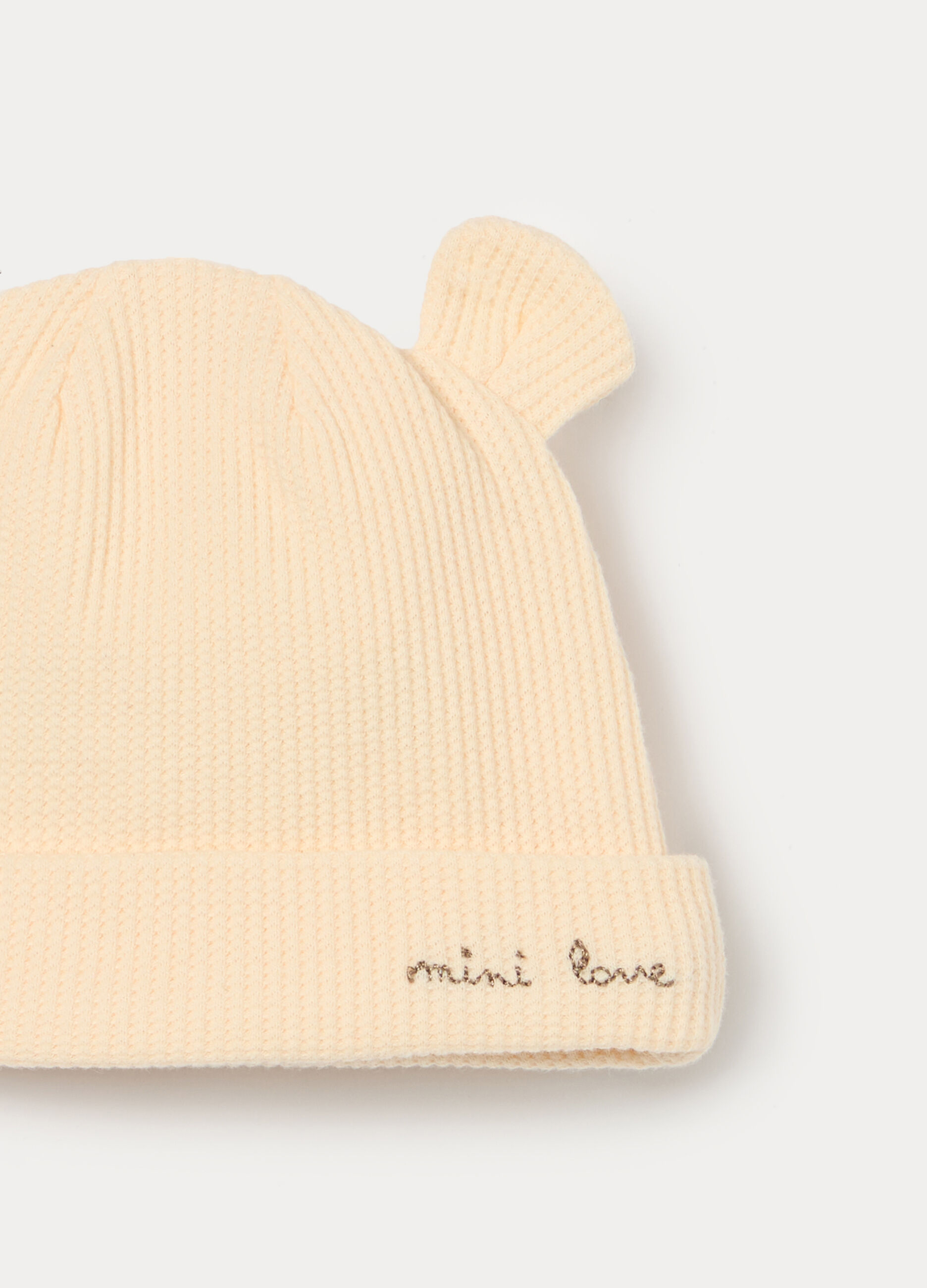 Berretto misto cotone stretch _2