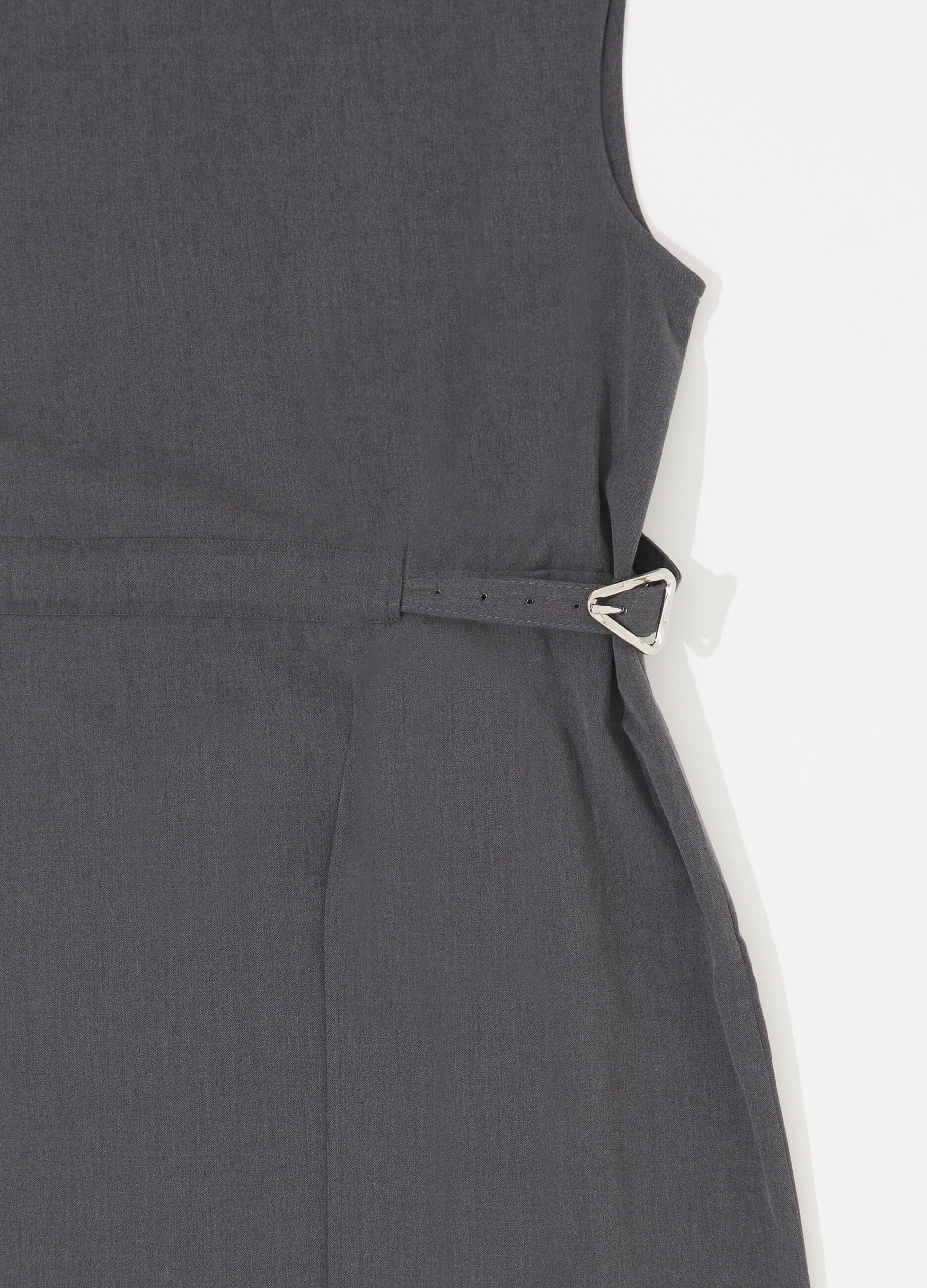 Vestito frescolana lungo smanicato donna_6
