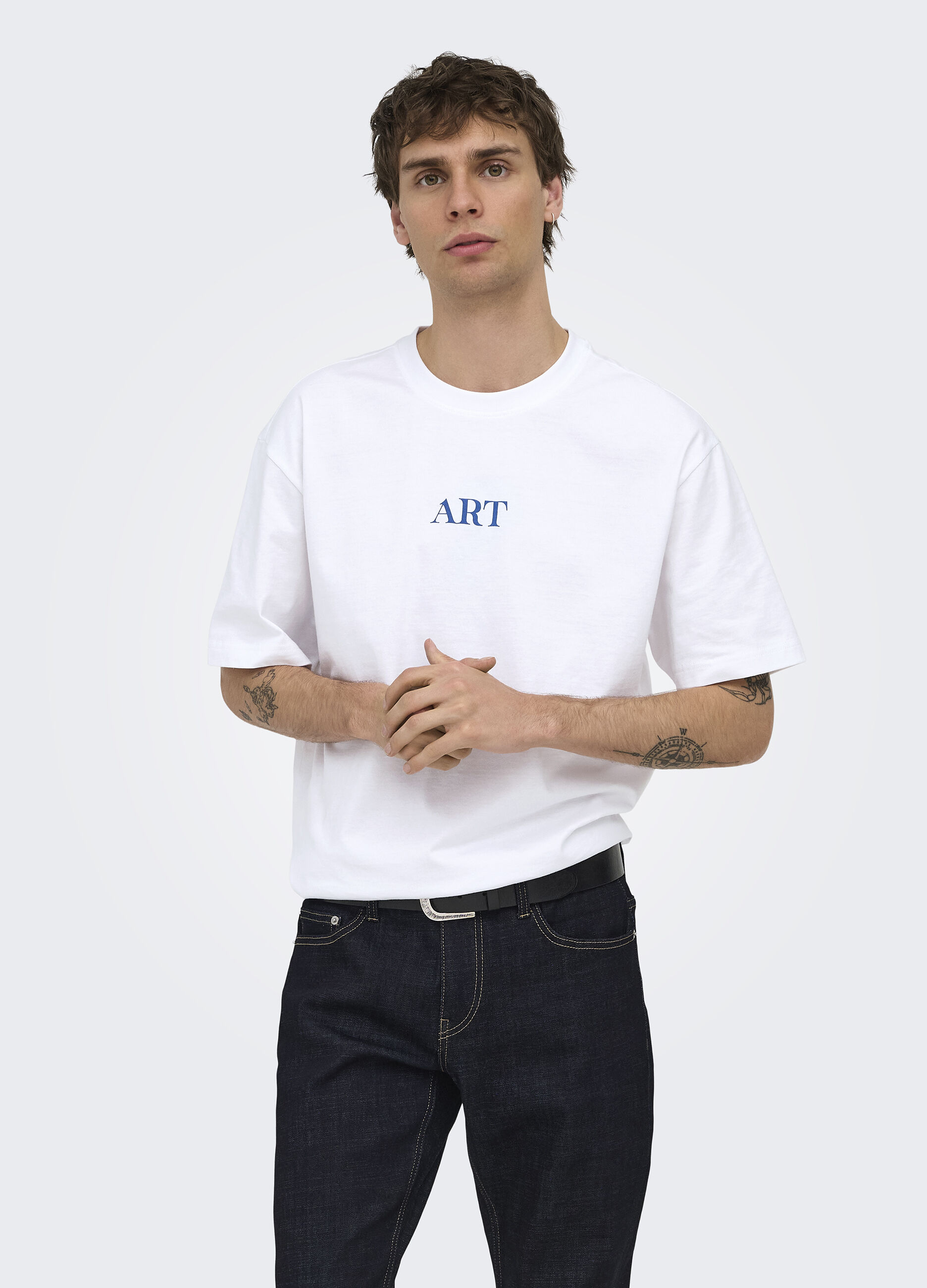 T-shirt stampa Art_0