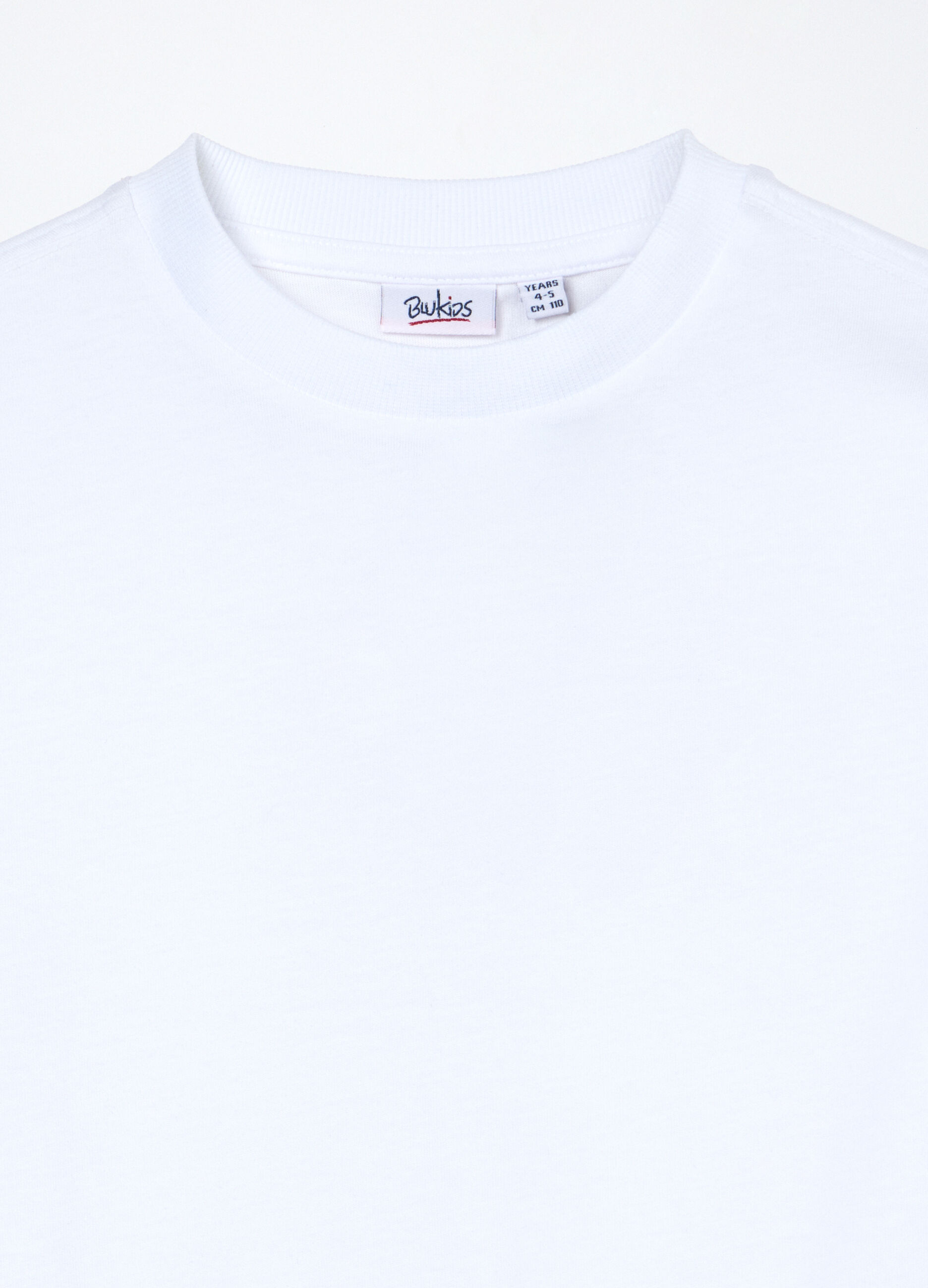 T-shirt in jersey di puro cotone bambino_2