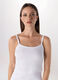 Canotta intima in jersey di cotone stretch donna_2