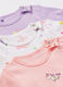 Pack 3 body in puro cotone neonata_1