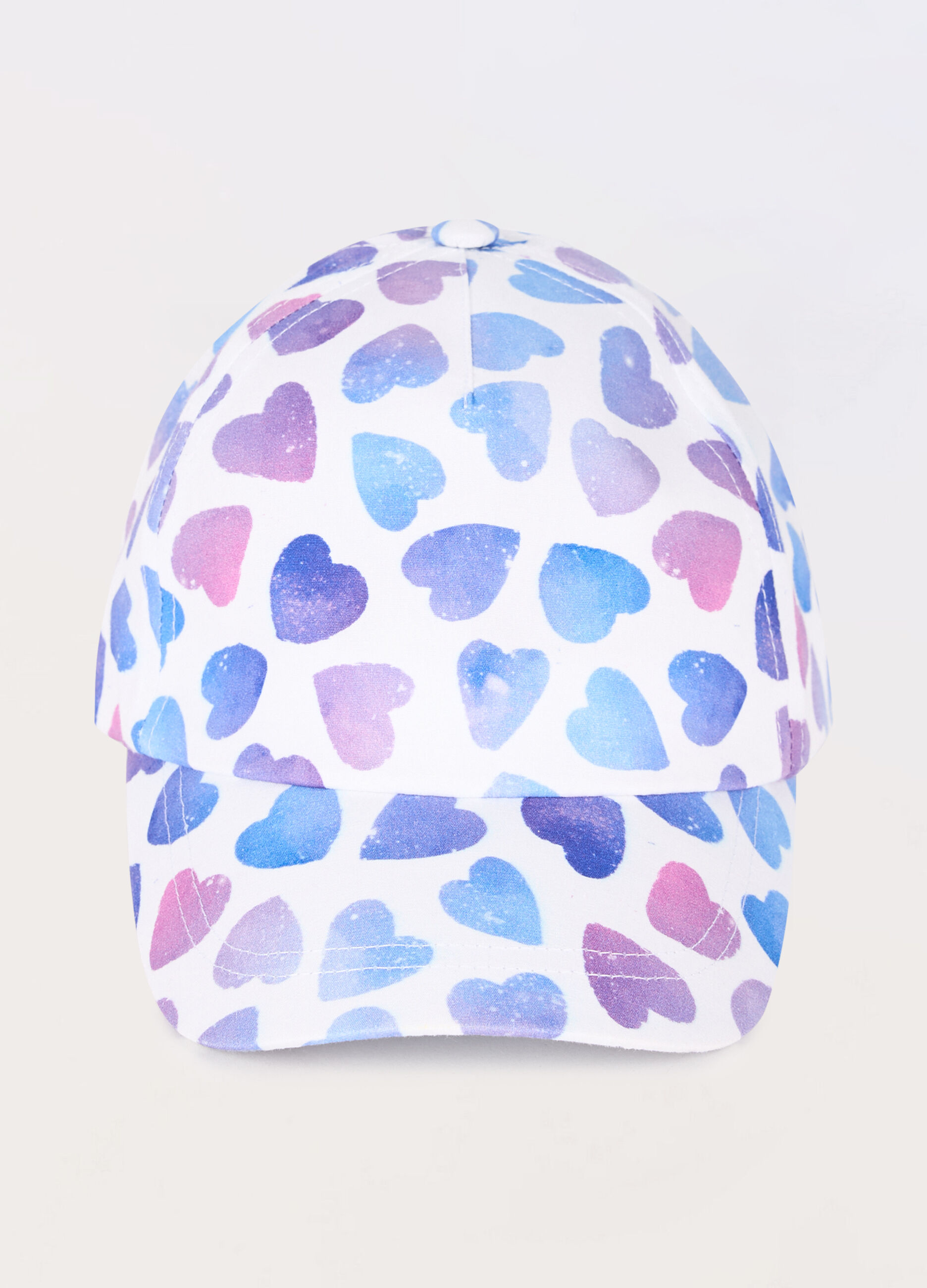Cappello da baseball in puro cotone _0