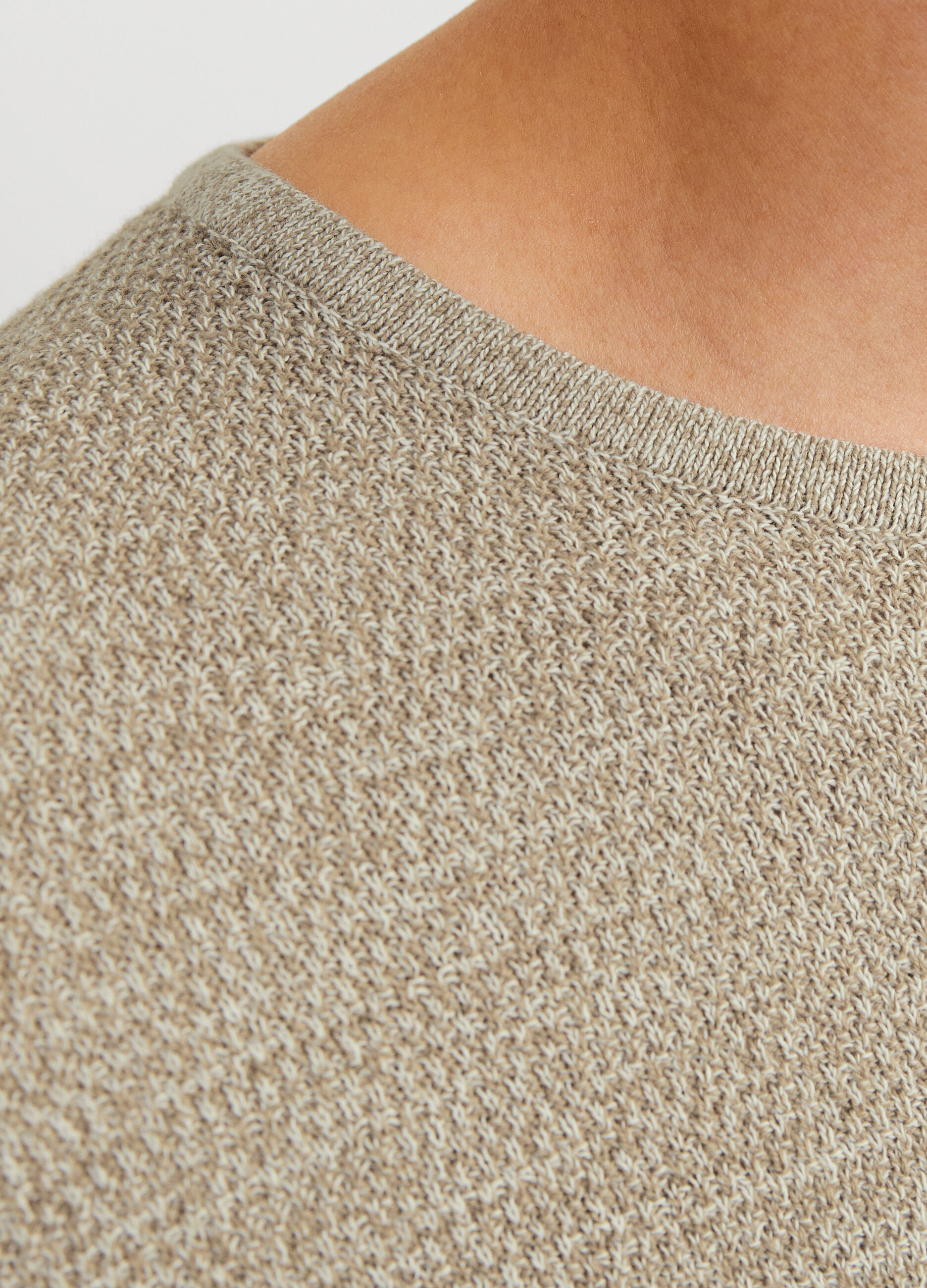 Maglione relaxed fit uomo_4