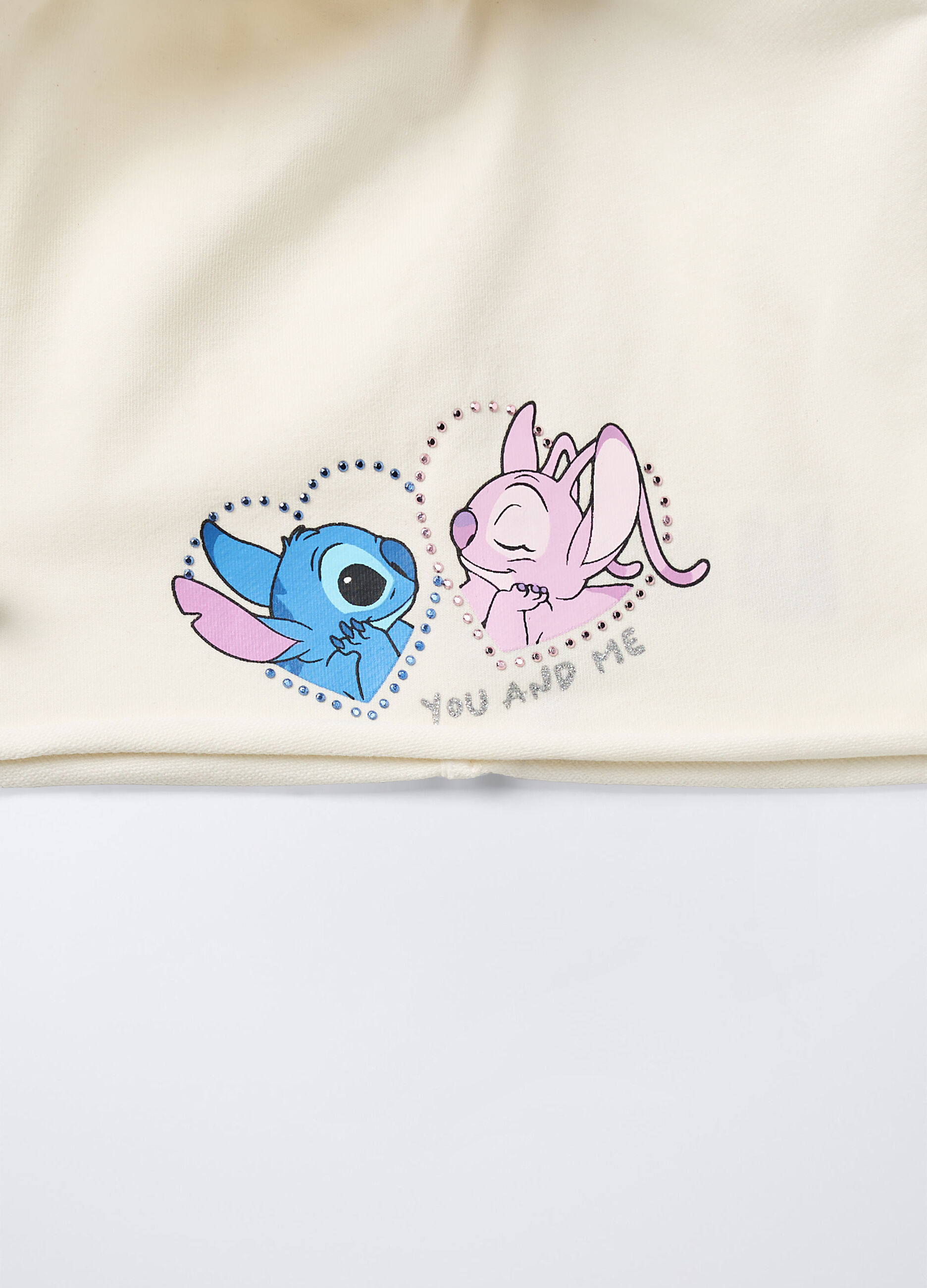 Berretto Disney in cotone garzato stretch_2