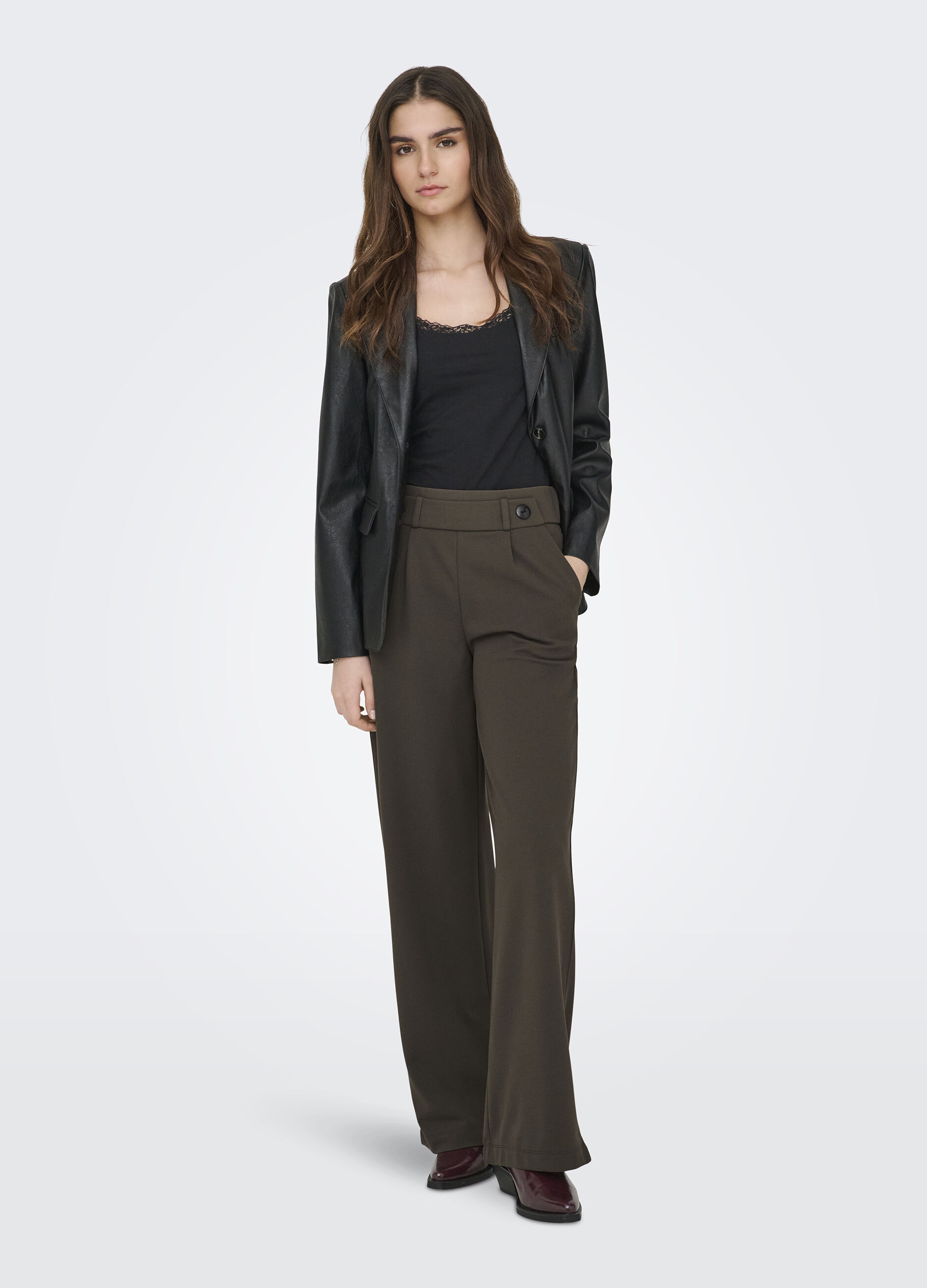 Pantaloni wide leg fit_3
