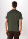 T-shirt girocollo slim fit in cotone uomo_1