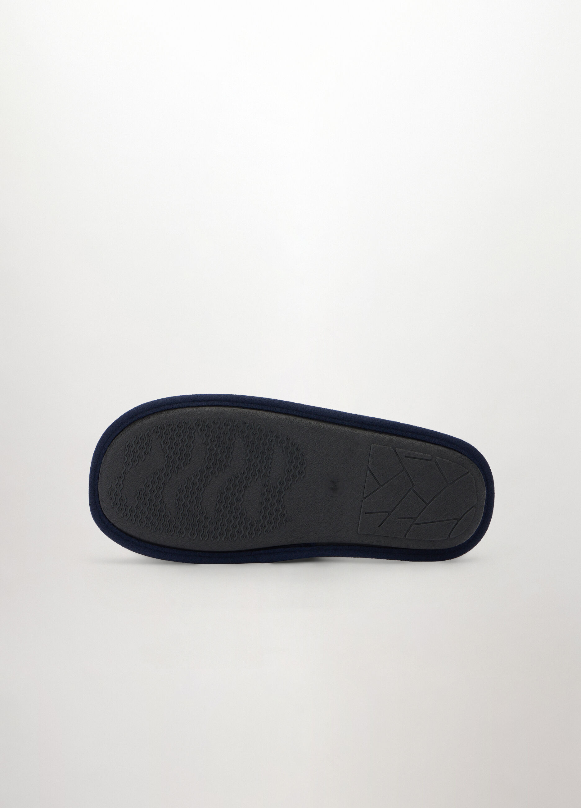 Pantofole motivo a quadri uomo_2