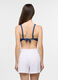 Costume bikini top Halter fitted donna_1