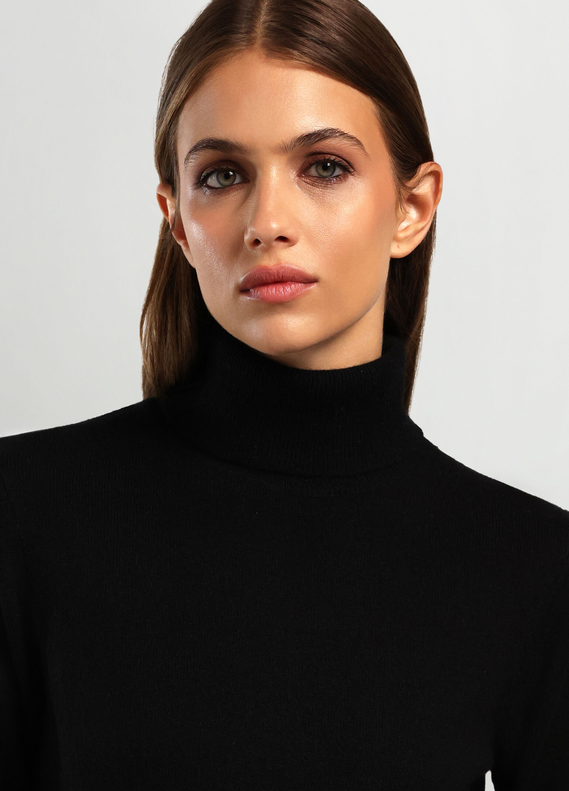 Dolcevita tricot in puro cashmere donna_2