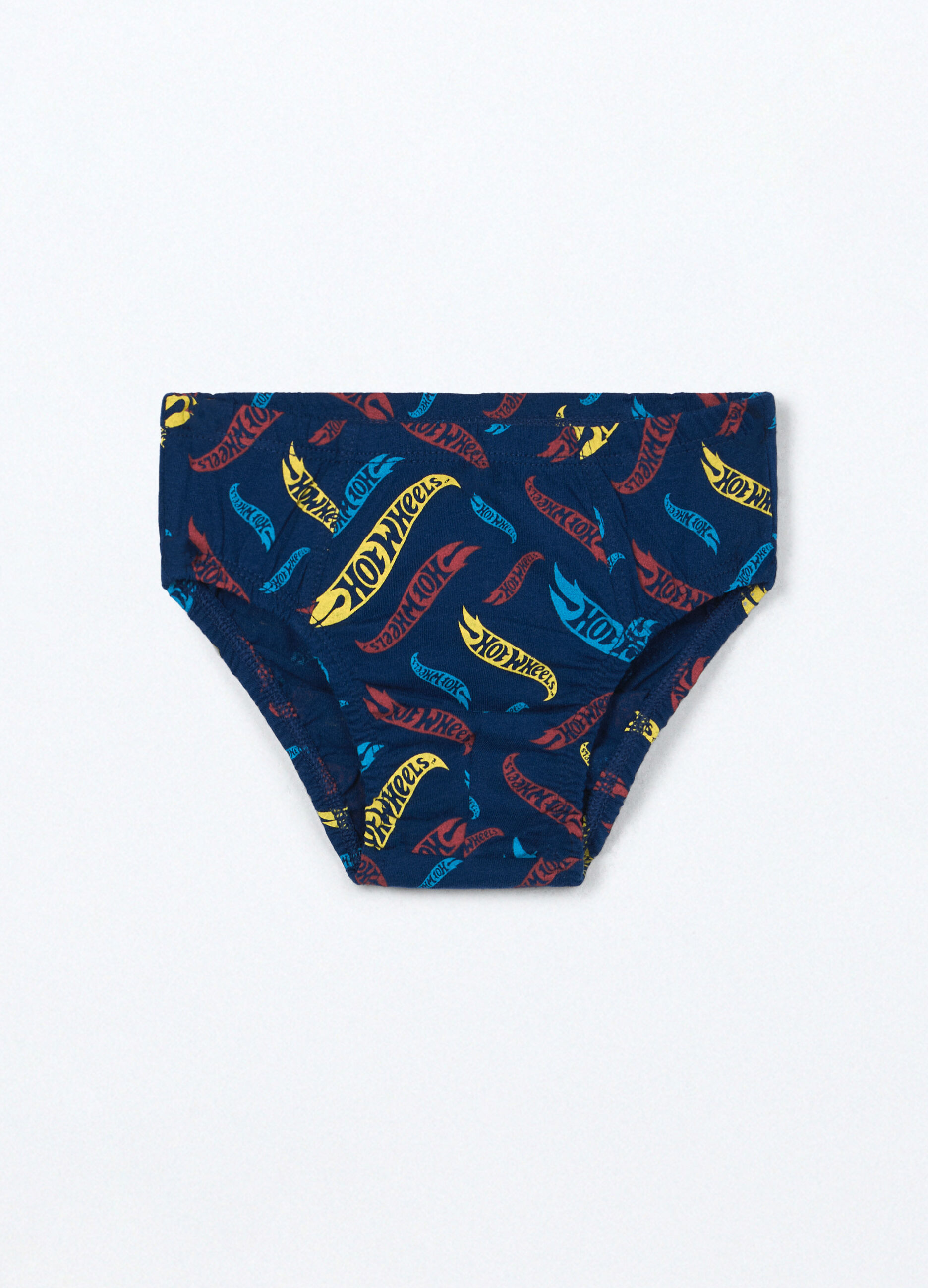 Pack 5 slip in jersey di puro cotone bambino_1