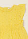 Vestito in puro cotone sangallo IANA _2