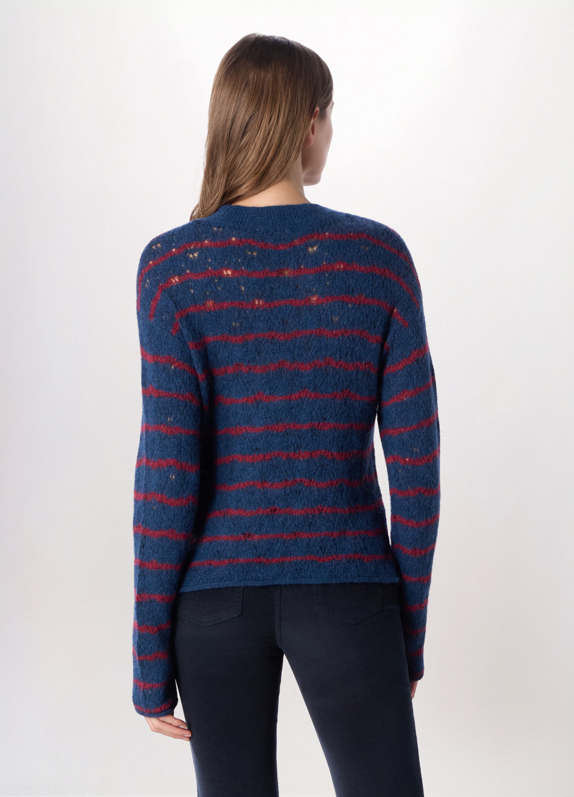 Tricot misto lana donna_1
