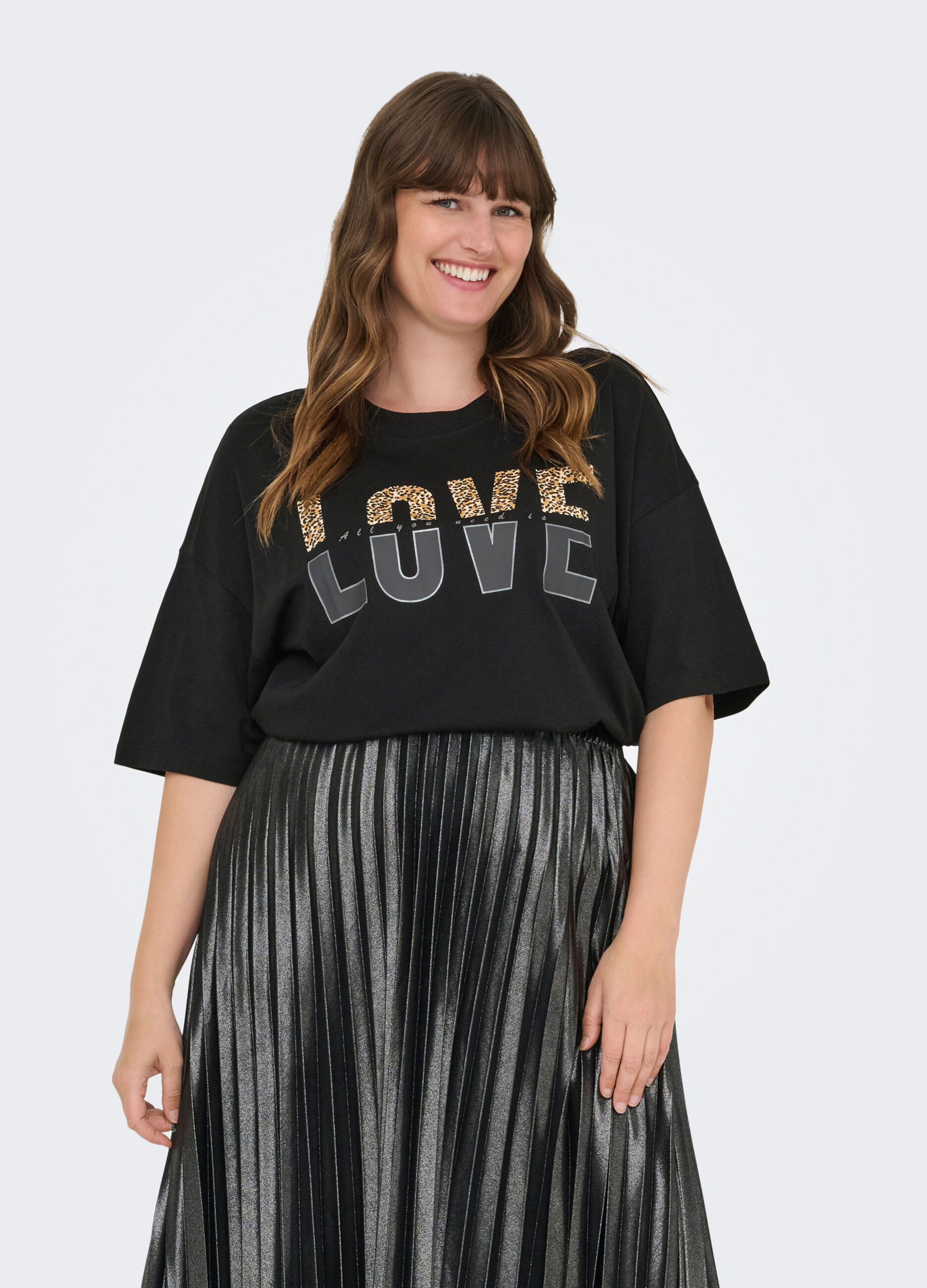 T-shirt a maniche corte loose fit_3