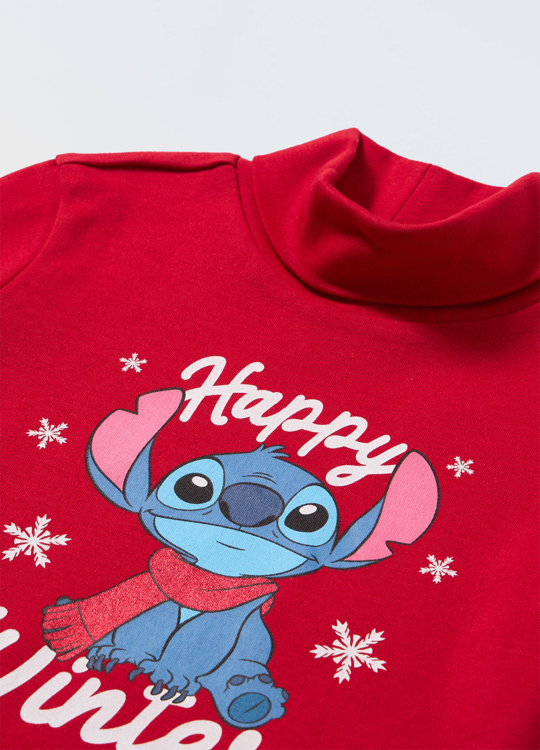 Lupetto in puro cotone bambina_1