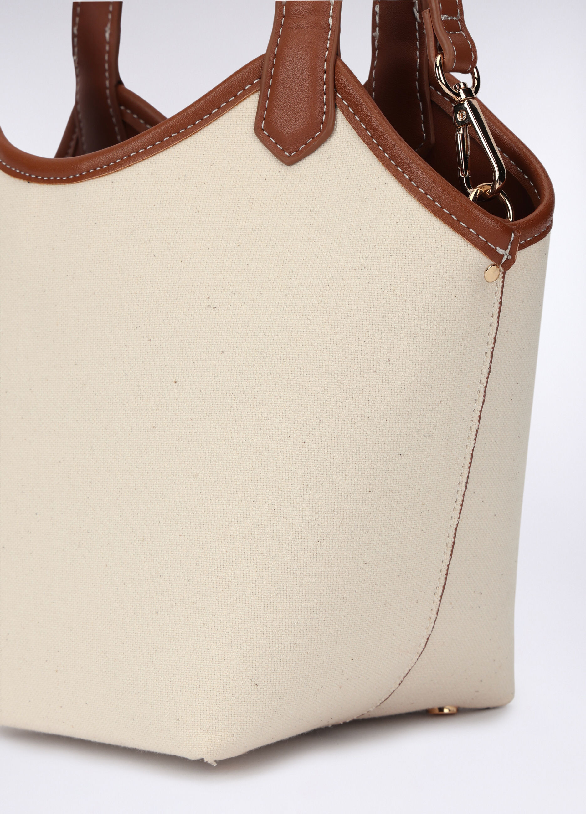 Borsa a secchiello donna_1