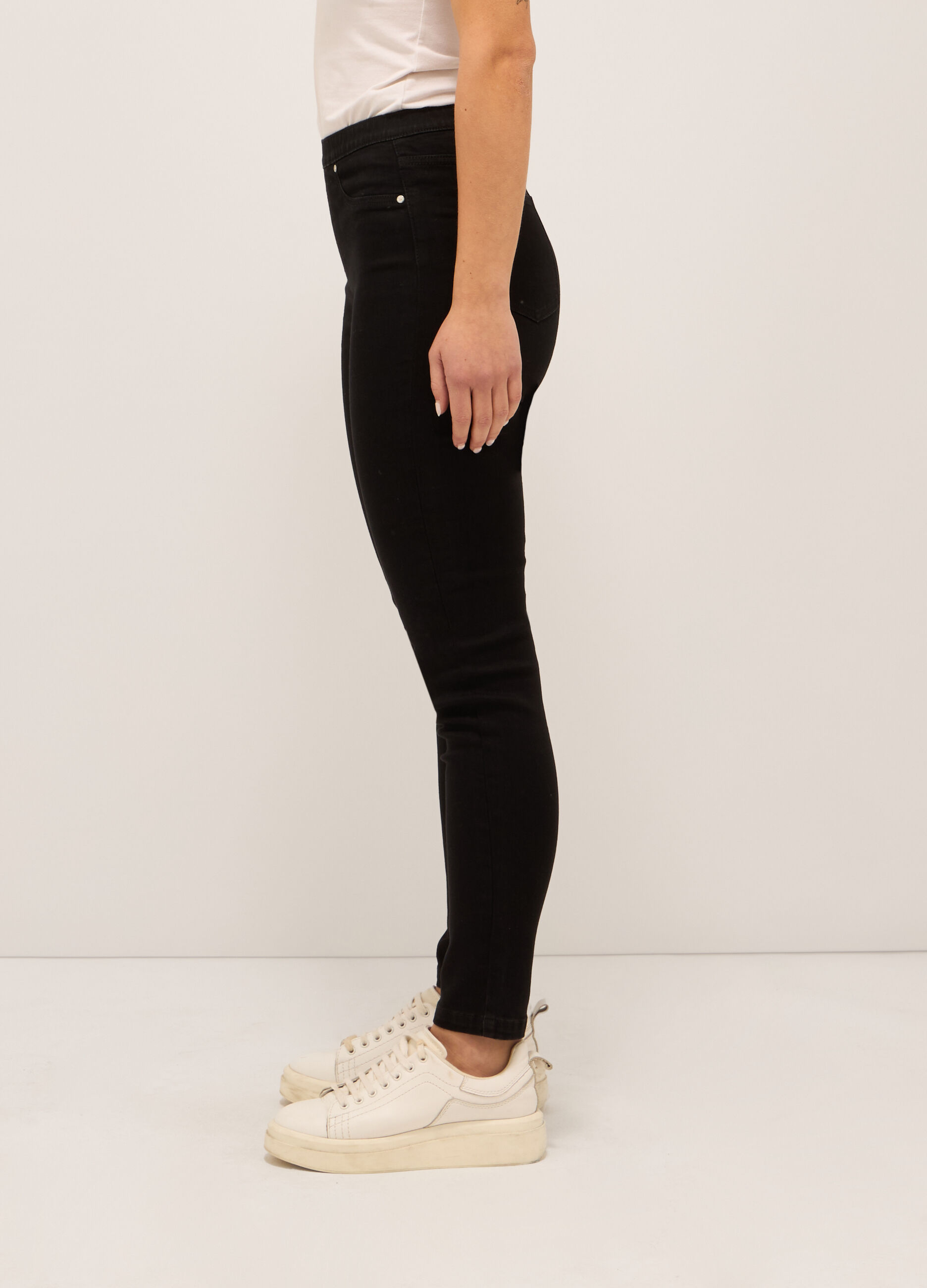 Jeggings in stretch donna_2