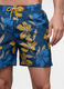 Boxer mare con stampa uomo_2