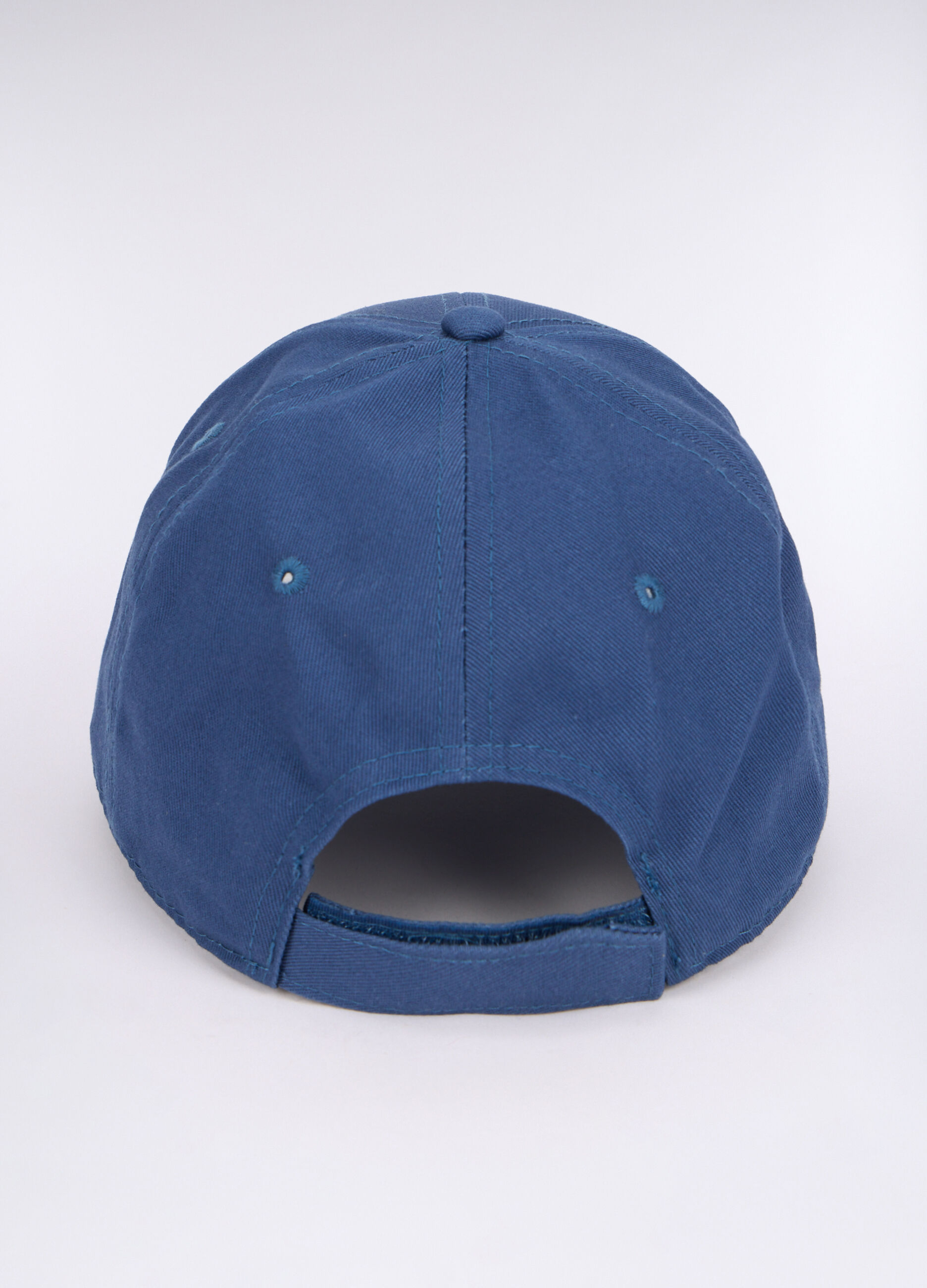 Cappello baseball in twill di cotone uomo_1