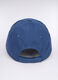 Cappello baseball in twill di cotone uomo_1