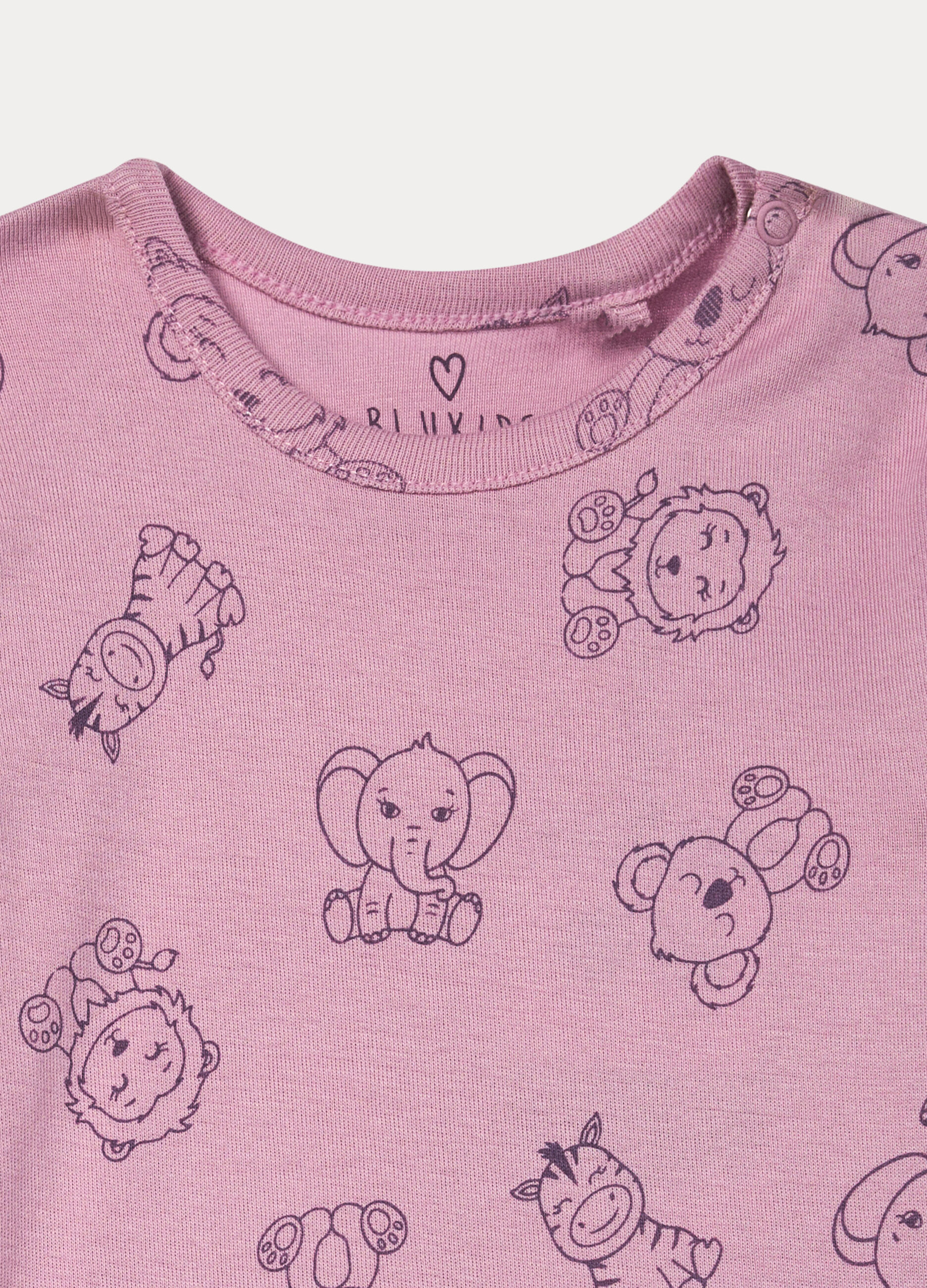 Body in costina di puro cotone _2