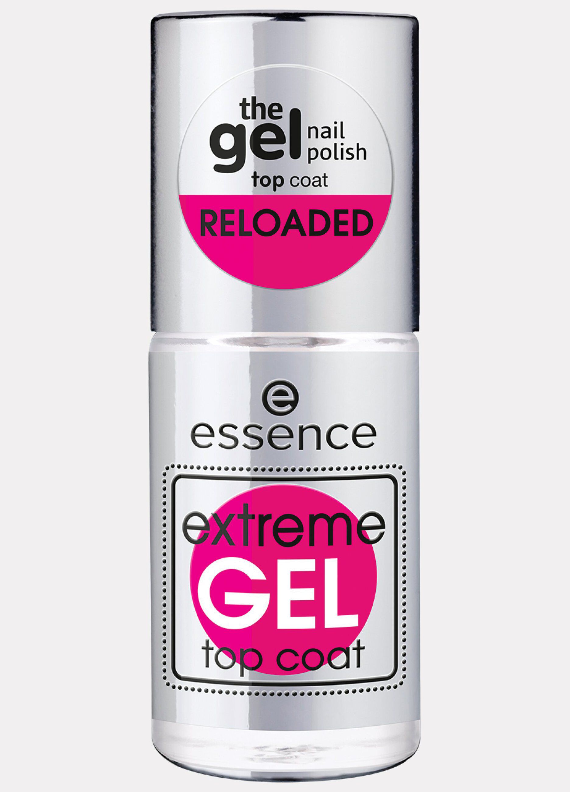 Essence extreme smalto unghie top coat in gel