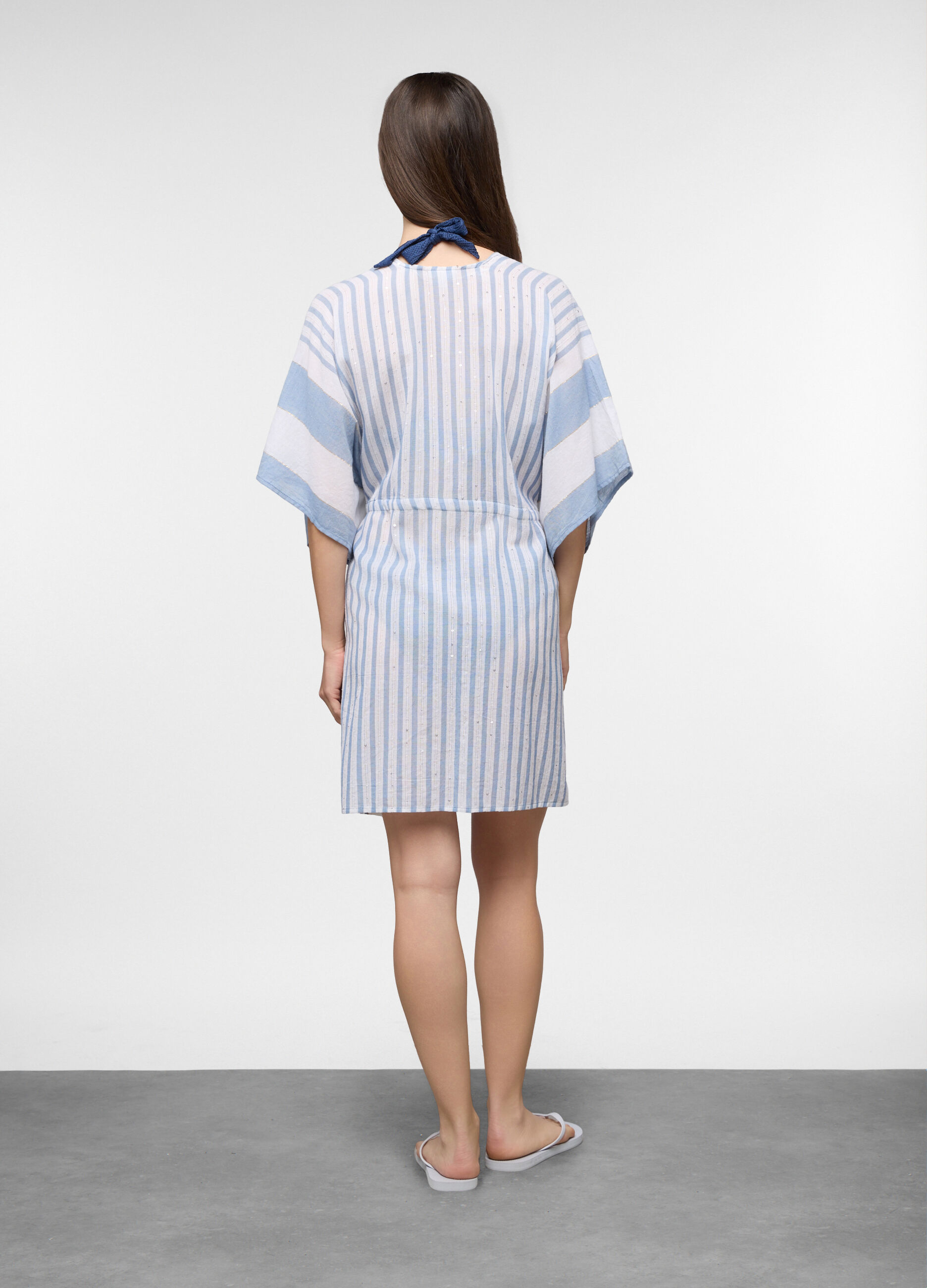 Caftano copricostume donna_1