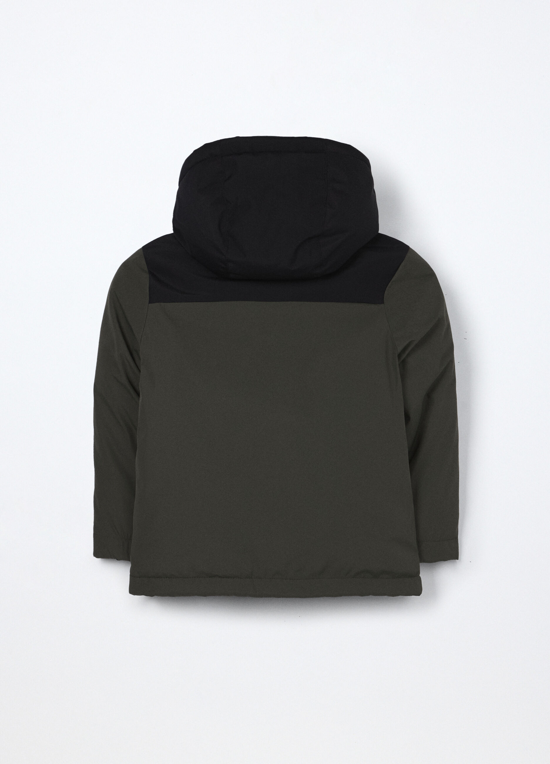 Parka con cappuccio ragazzo_1