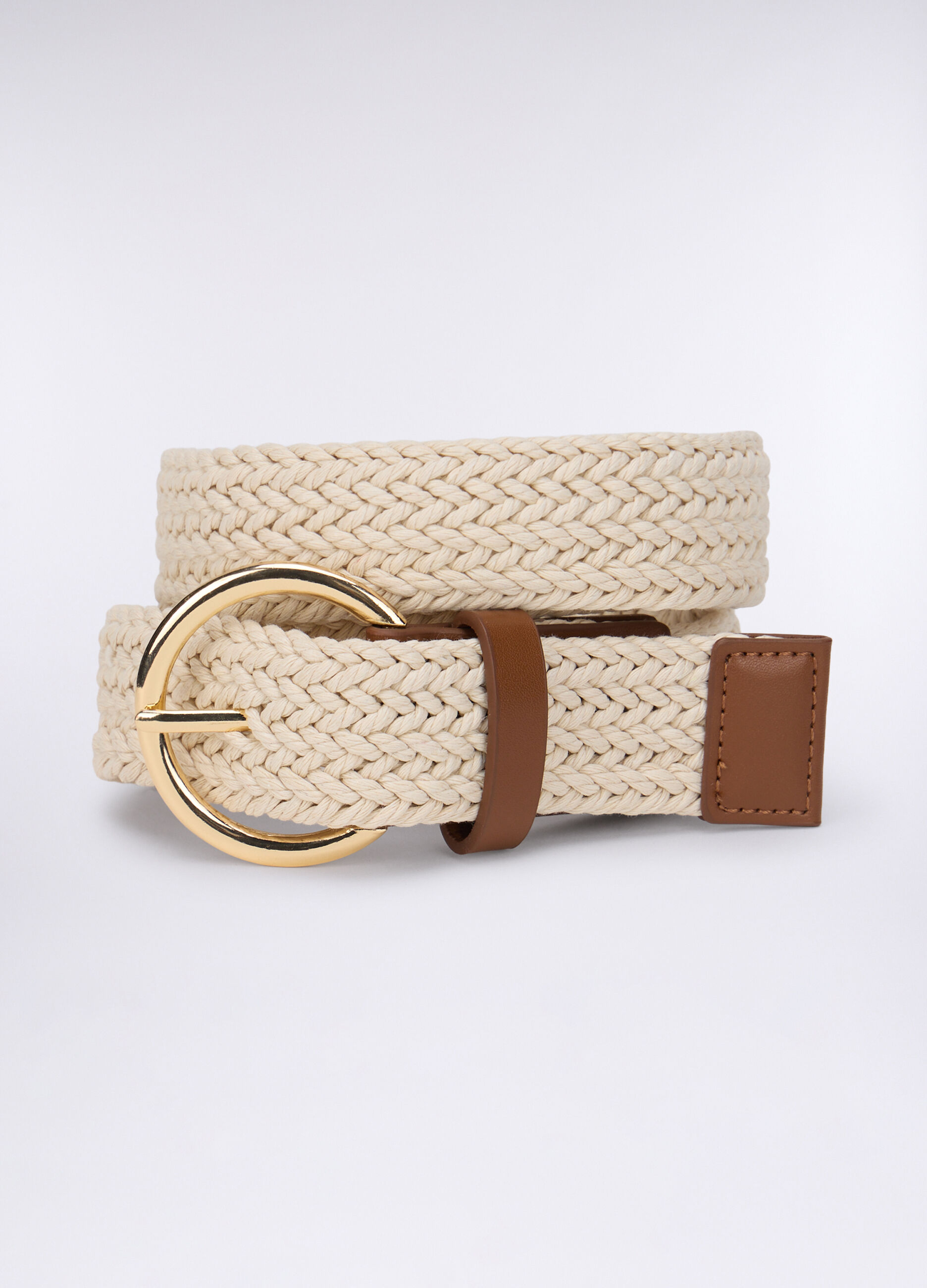 Cintura intrecciata donna_0
