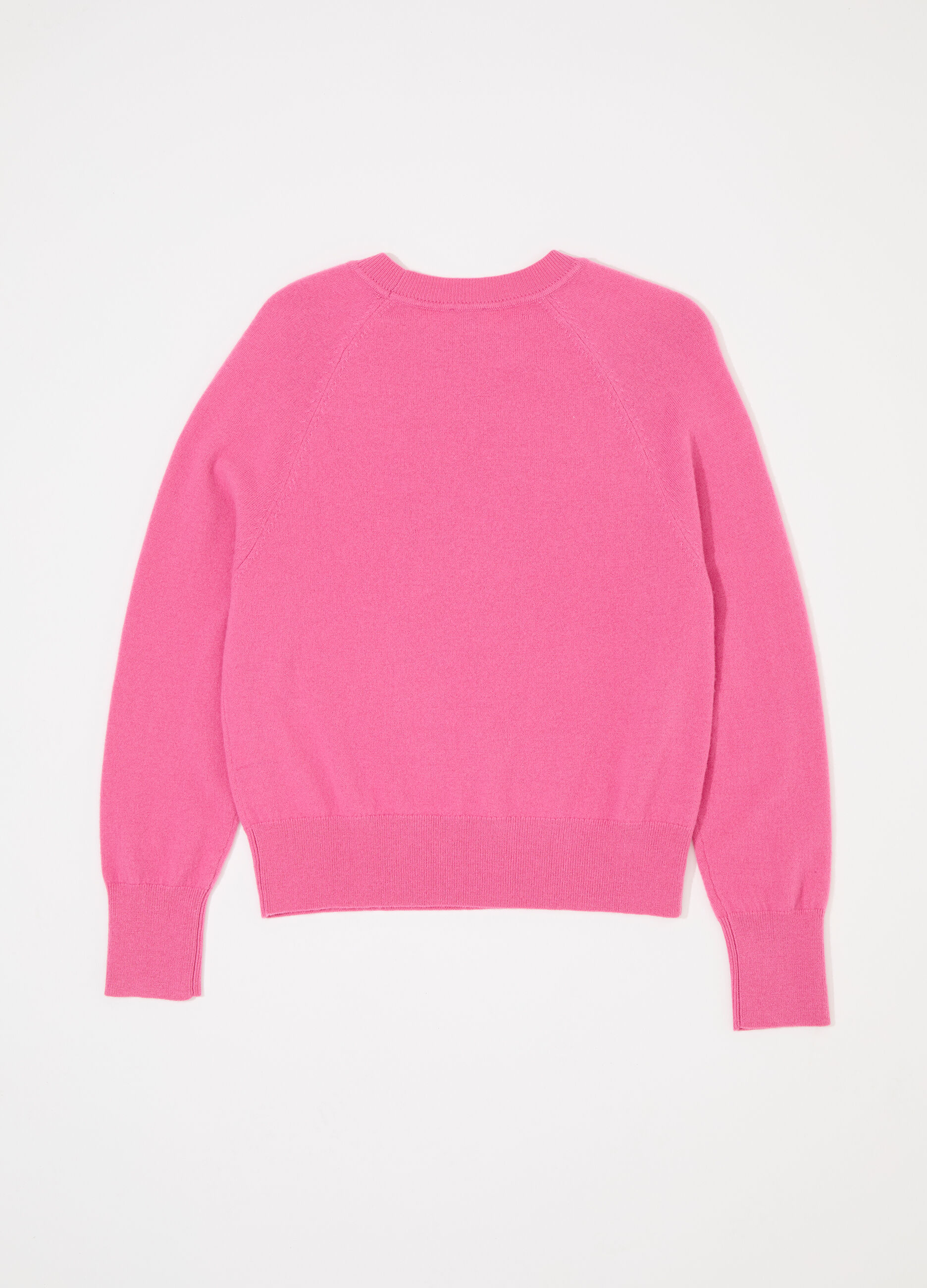 Pullover in pura lana merino donna_5