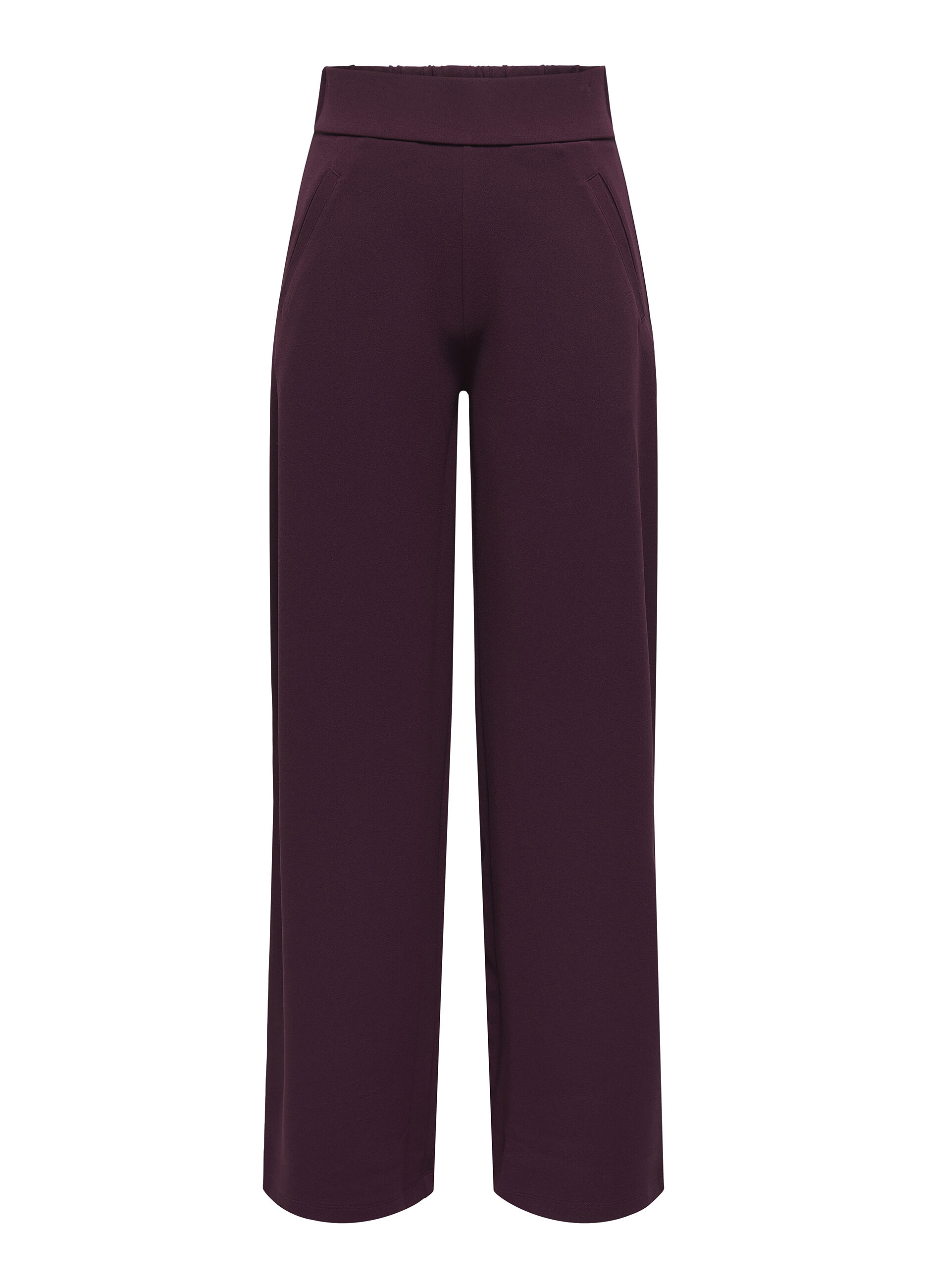 Pantaloni wide leg fit_5