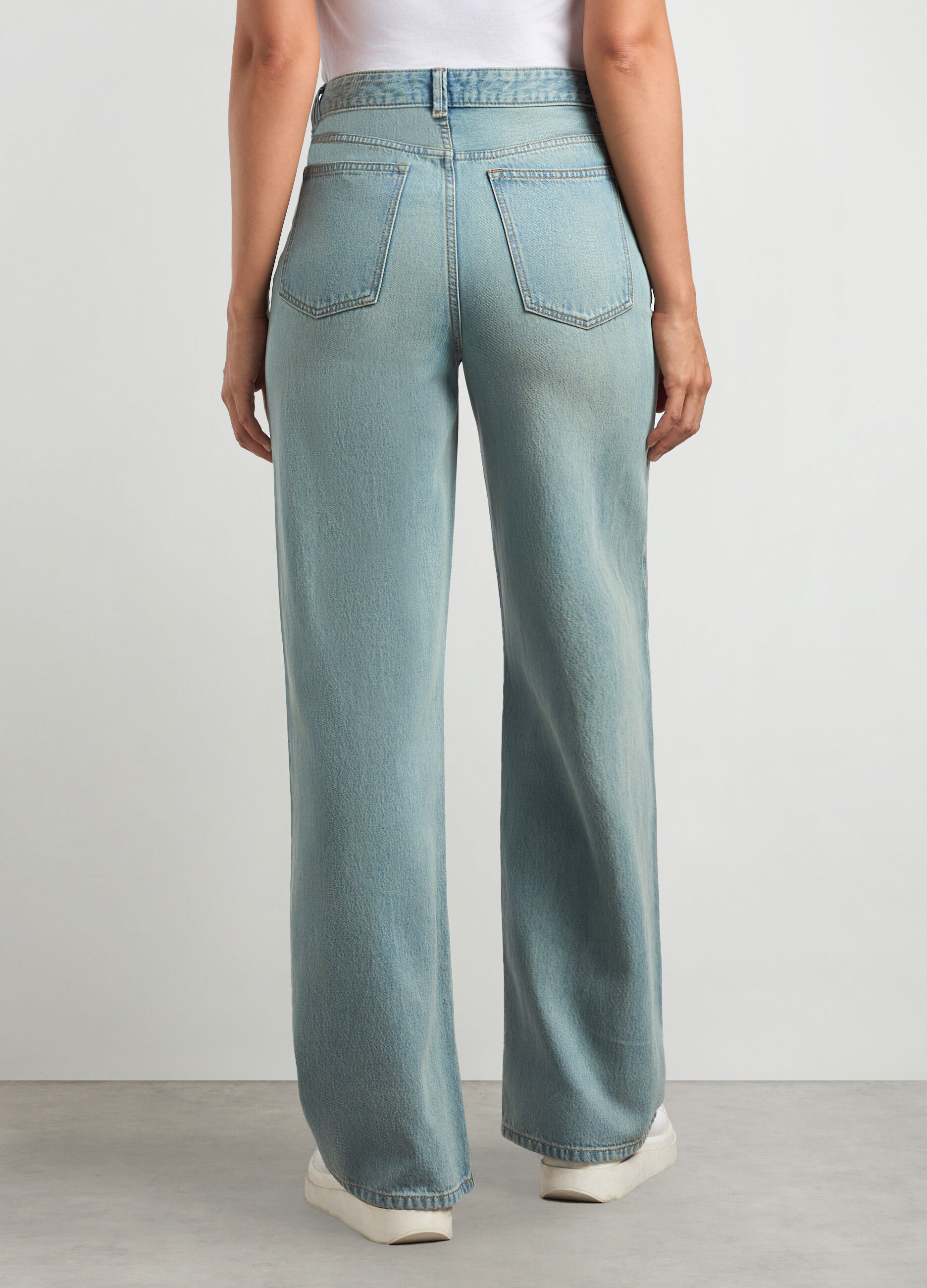 Jeans upim sale