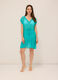 Copricostume in chiffon donna_0