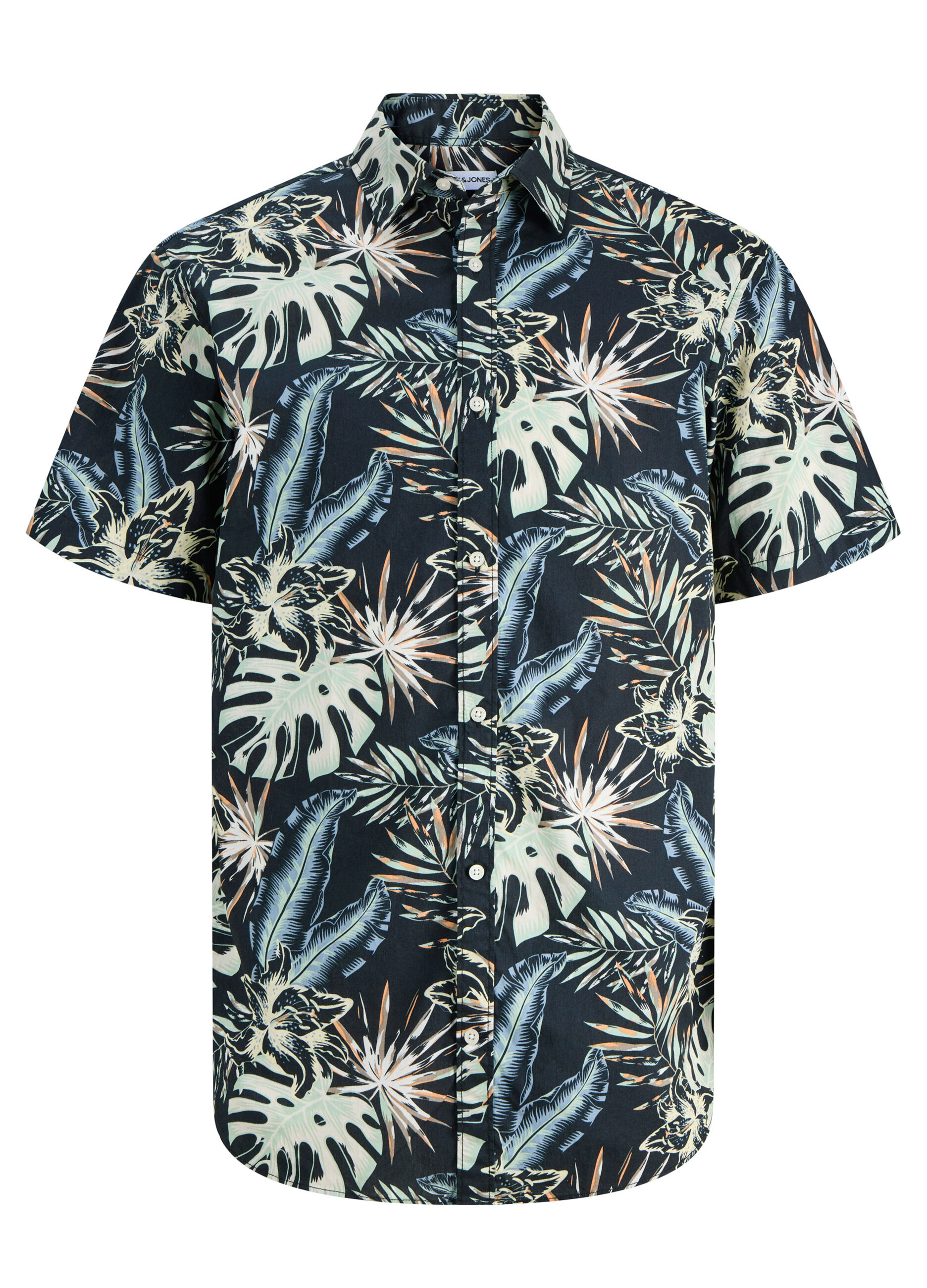 Camicia in cotone stampato uomo_6