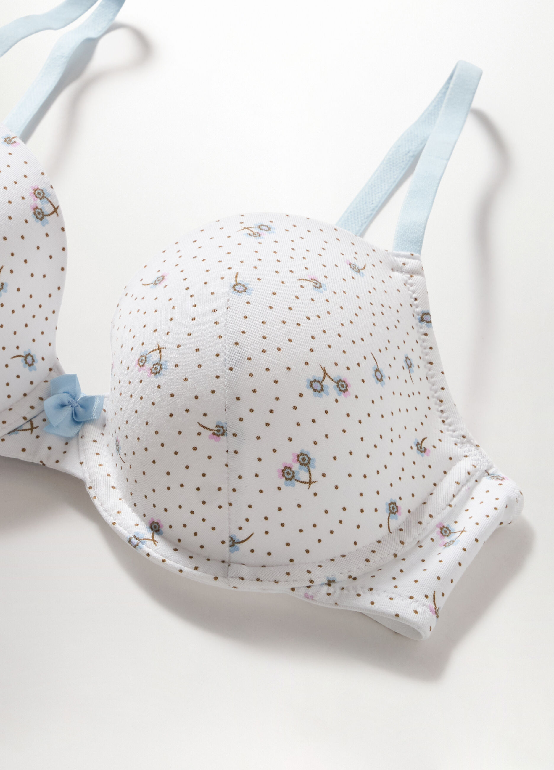 Pack 2 reggiseni imbottiti in cotone_1