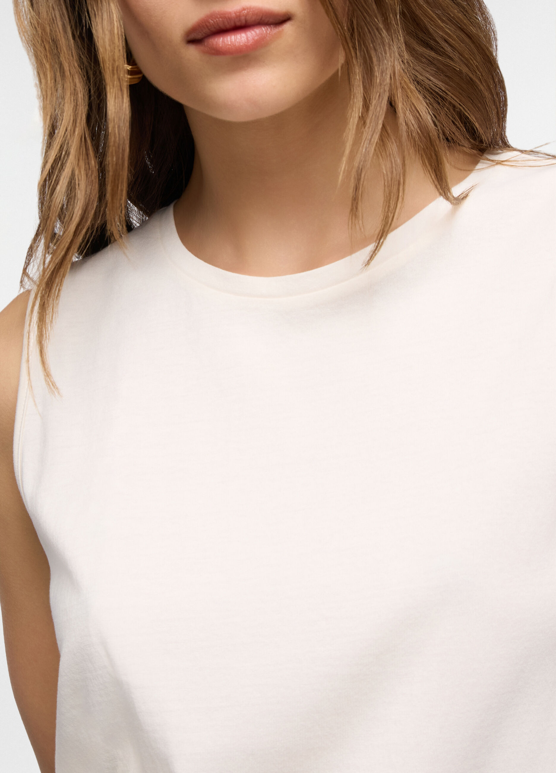 Top girocollo donna_2