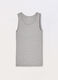 2 pack canotta in cotone a costine uomo_0