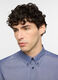 Camicia regular fit colletto button down uomo_2