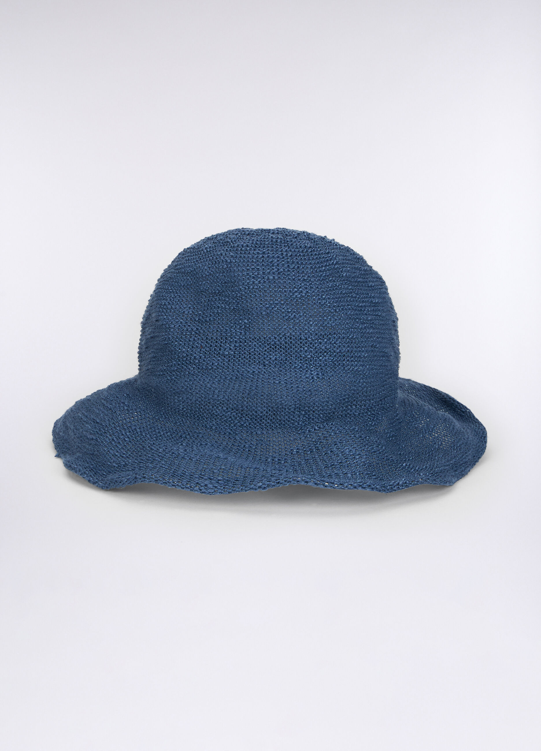 Cappello in tessuto donna_0