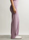 Leggins Fit Regular in jersey di cotone stretch donna_1
