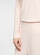 Pantaloni pigiama in costina stretch donna_2