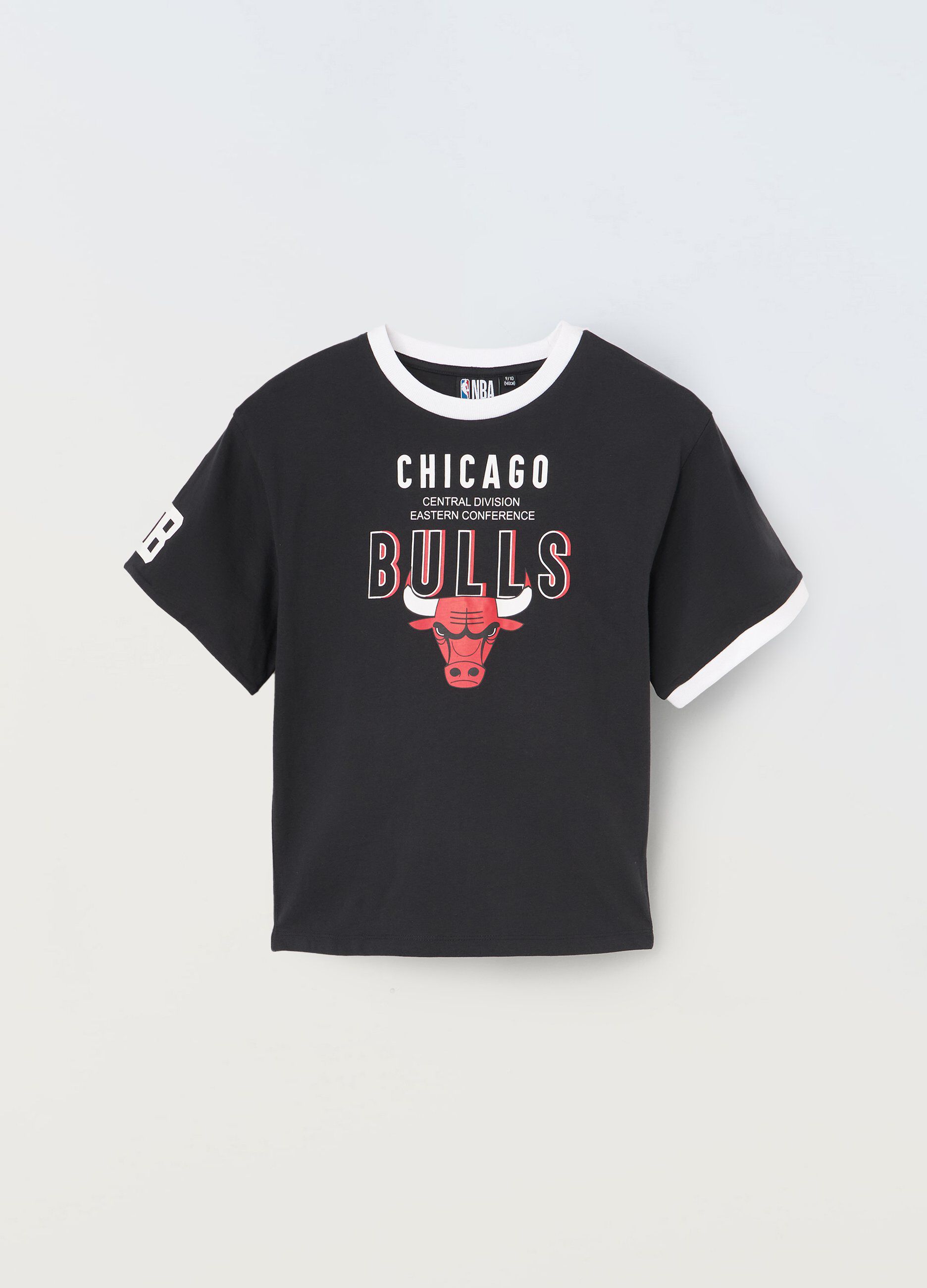 T-shirt NBA in puro cotone ragazzo_0