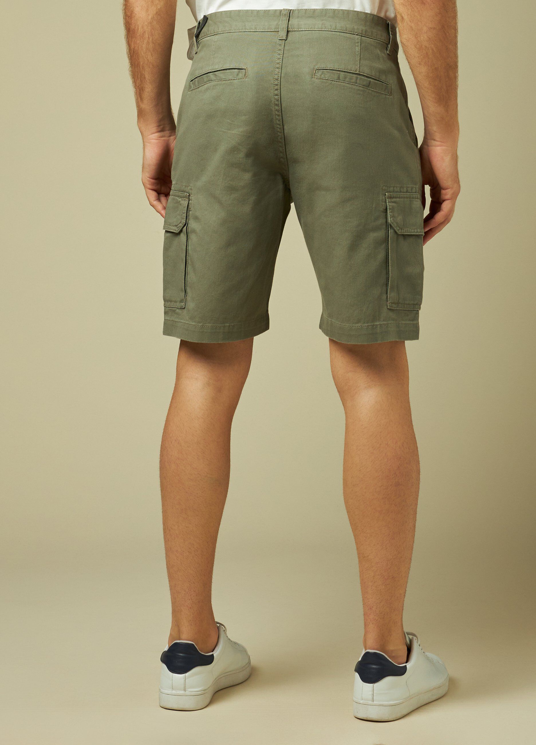 Pantaloni bermuda uomo new arrivals
